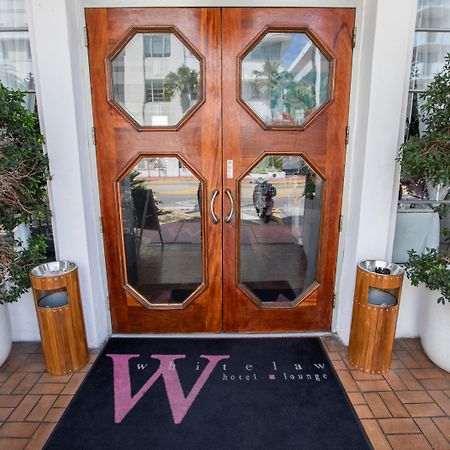 Whitelaw Hotel Miami Beach Extérieur photo