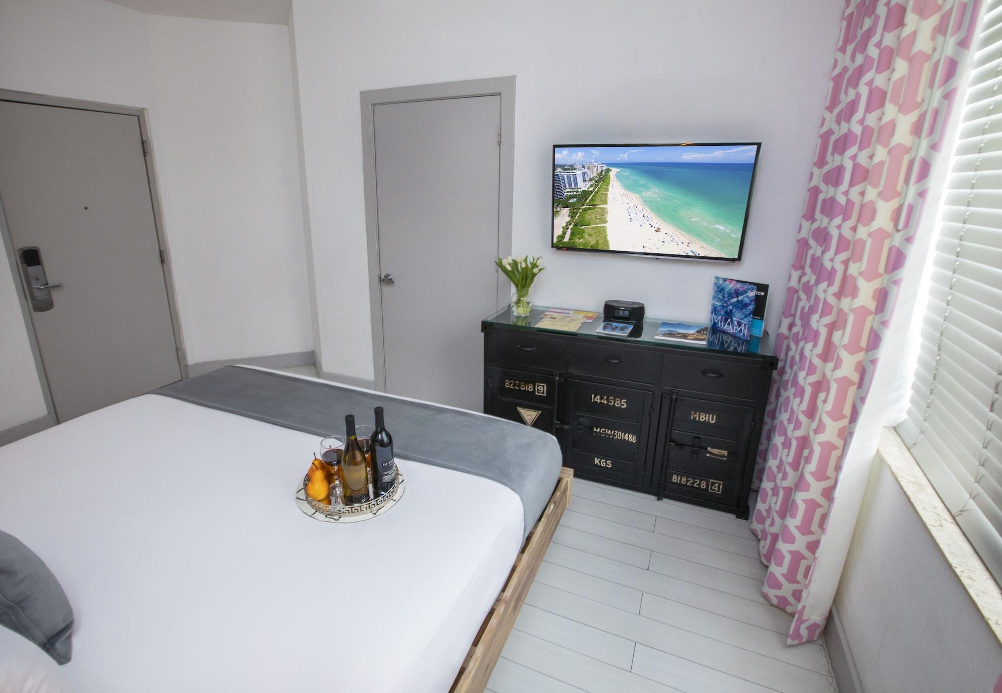 Whitelaw Hotel Miami Beach Extérieur photo