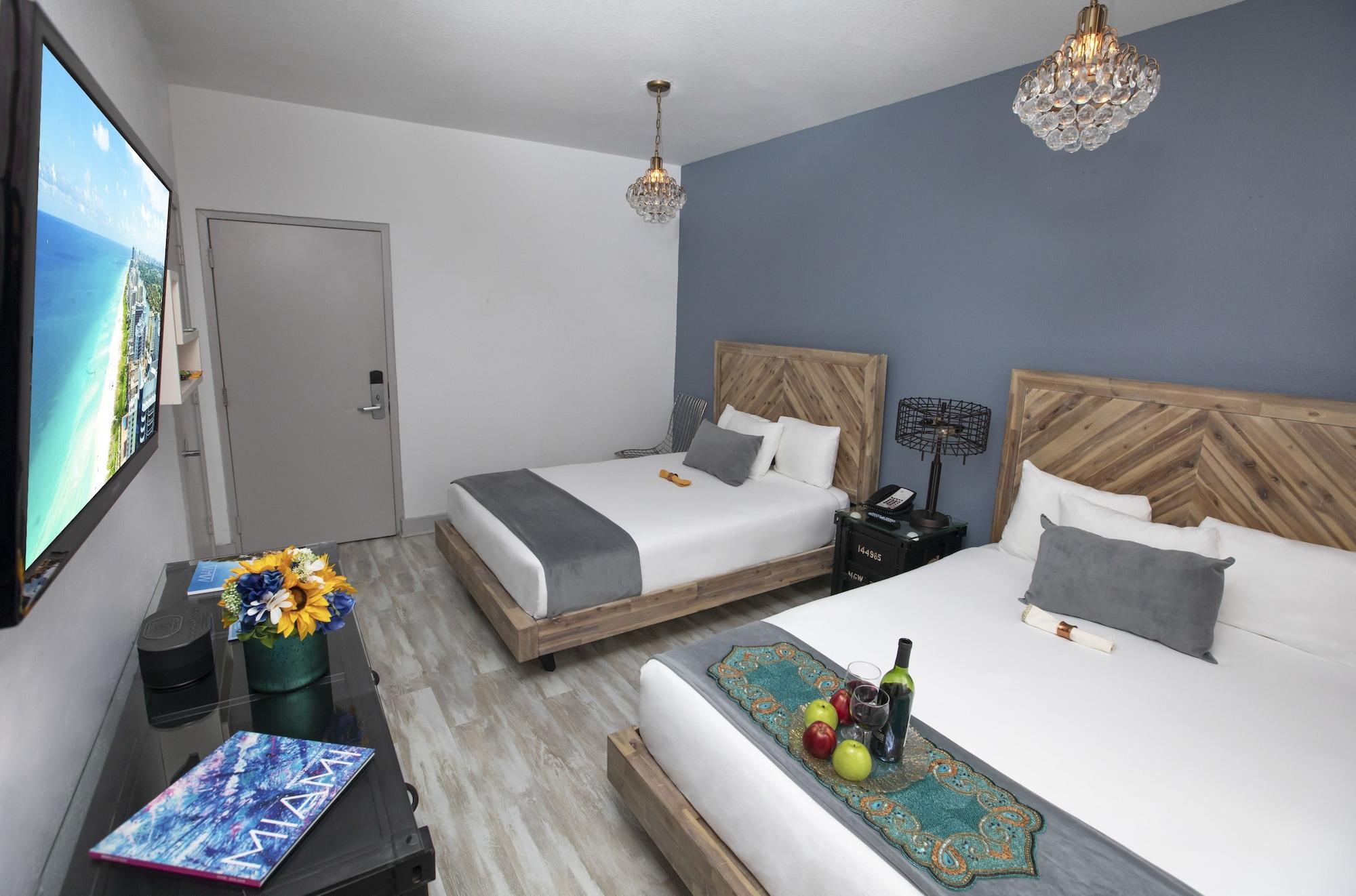 Whitelaw Hotel Miami Beach Extérieur photo