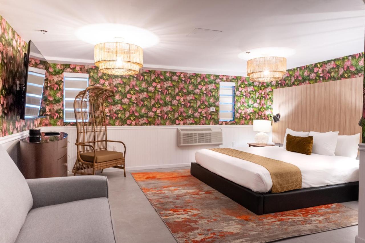 Whitelaw Hotel Miami Beach Extérieur photo