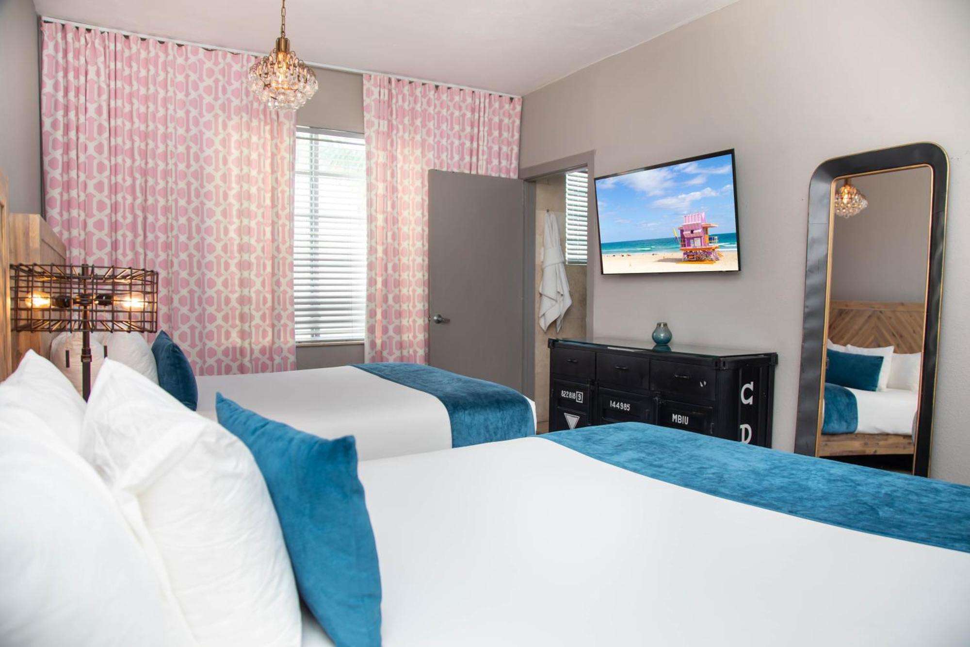 Whitelaw Hotel Miami Beach Extérieur photo
