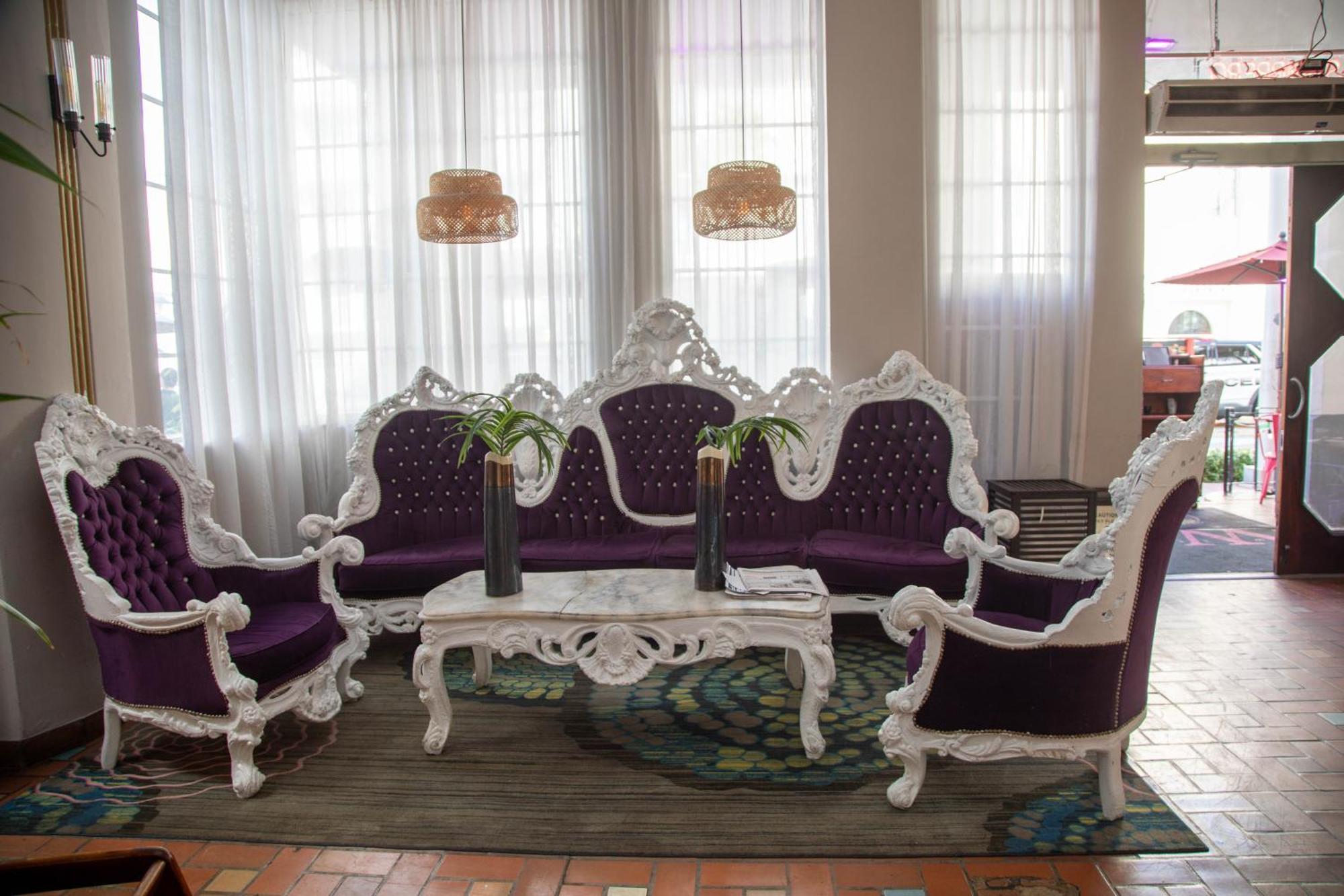 Whitelaw Hotel Miami Beach Extérieur photo