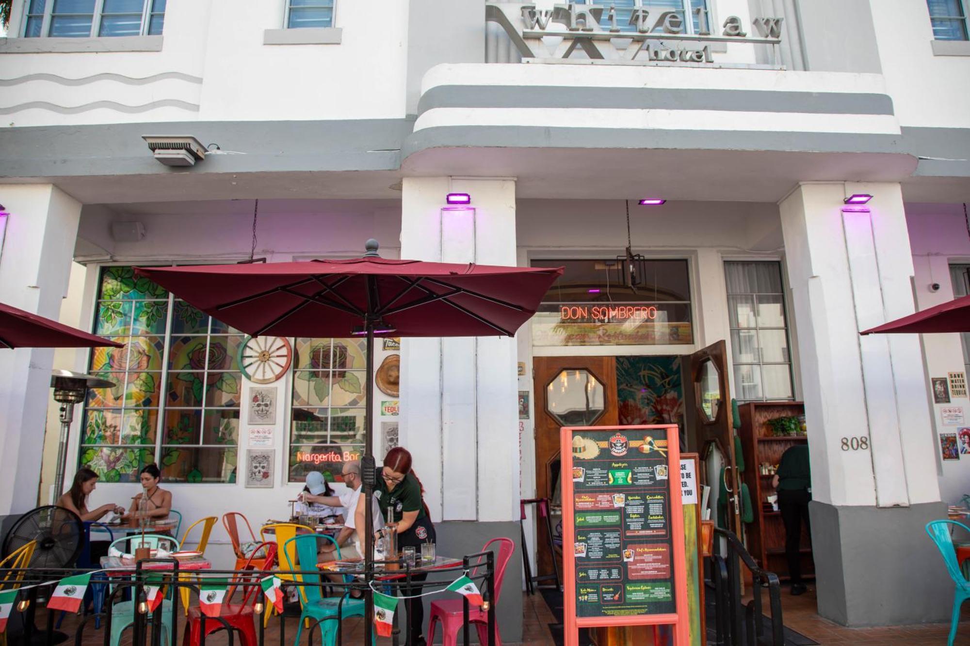 Whitelaw Hotel Miami Beach Extérieur photo