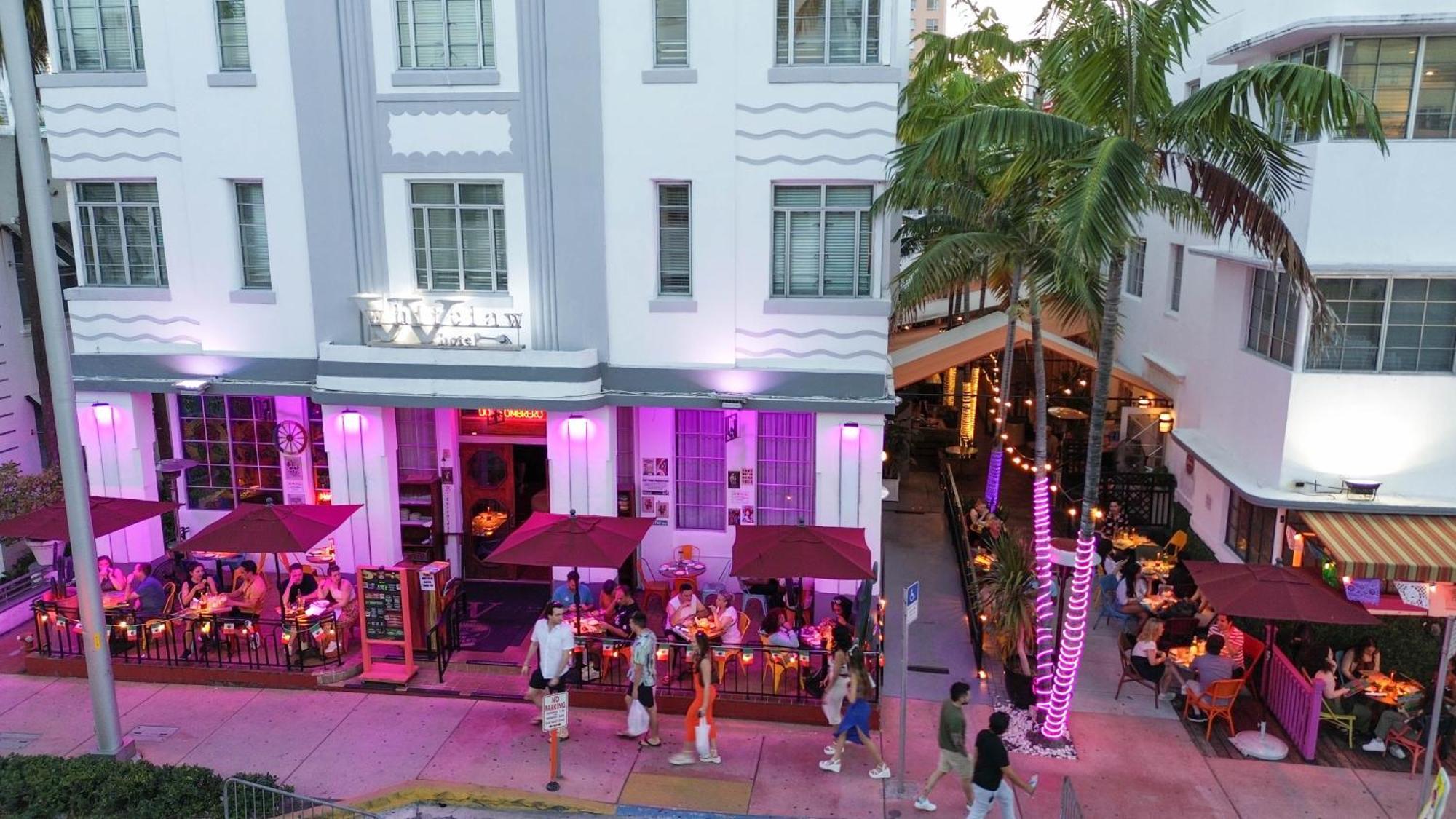 Whitelaw Hotel Miami Beach Extérieur photo