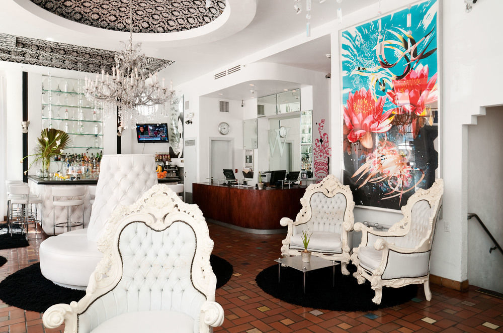 Whitelaw Hotel Miami Beach Extérieur photo