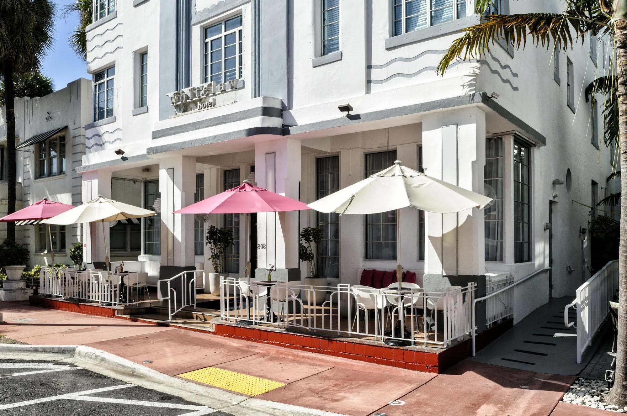 Whitelaw Hotel Miami Beach Extérieur photo